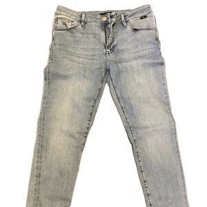 MAVI Alissa High Rise Super Skinny Jeans